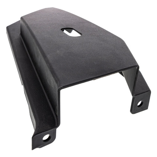 Polaris OEM Black Left Hand ROPS Pillar Cover, 5454372-070