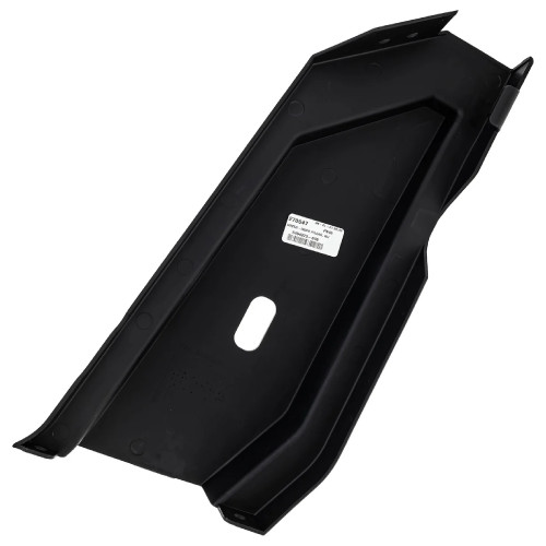 Polaris OEM Black Right Hand ROPS Pillar Cover, 5454373-070