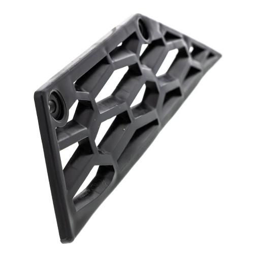 Polaris OEM Left Hand Intake Cover Grill for RZR, 5451188-070