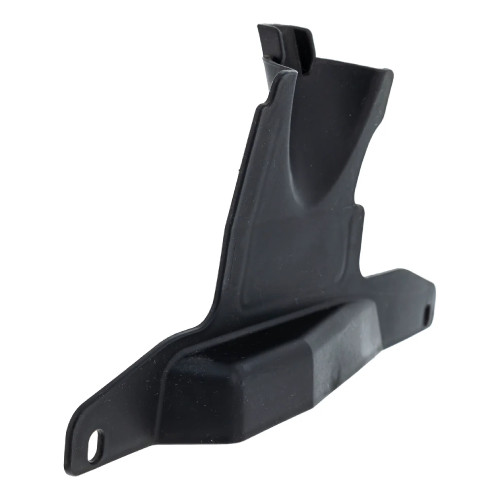 Polaris OEM Black Front Splash Shield, 5451210-070