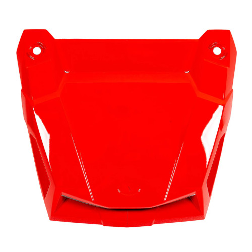 Polaris OEM Hood-Center,Pnt,Indy Red, 5452494-293