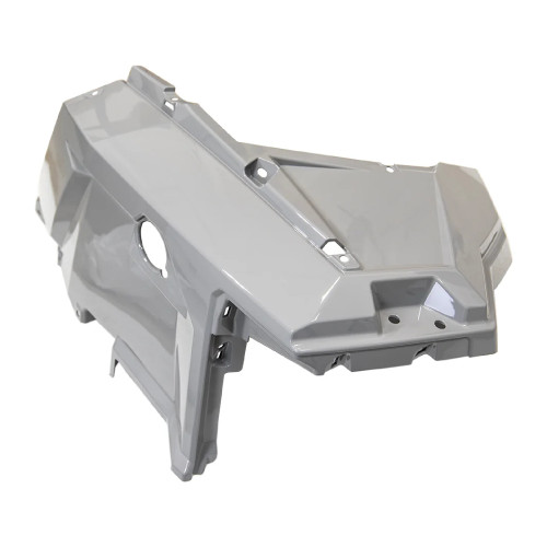 Polaris OEM Fender-Fr,Pntd,Right Hand,Gh.Gray, 5450718-728
