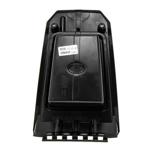 Polaris OEM Console-Center,Cover,Inner,Blk, 5452346-070