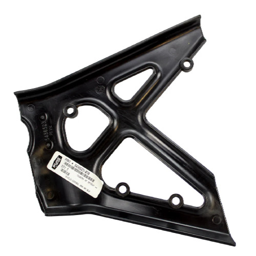 Polaris OEM Black Right Hand Control Arm Shield for Outlaw, 5436523-070