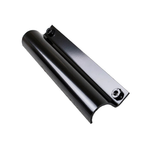 Polaris OEM Black E-Coat Skid Plate Bracket for RZR, 5260402-329