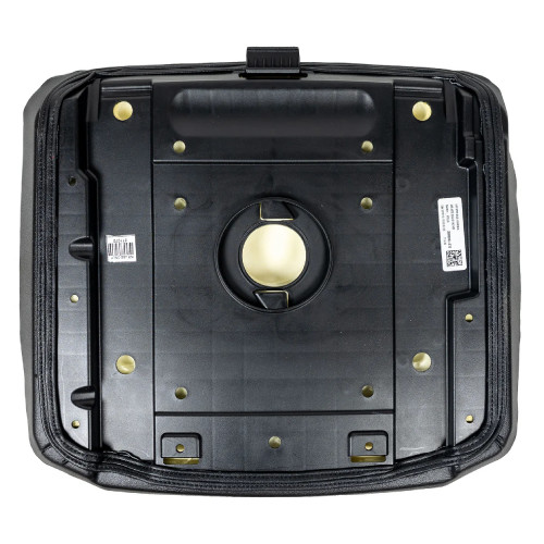 Polaris OEM Asm-Seat,Btm,40,Vinyl,Blk, 2688636-070