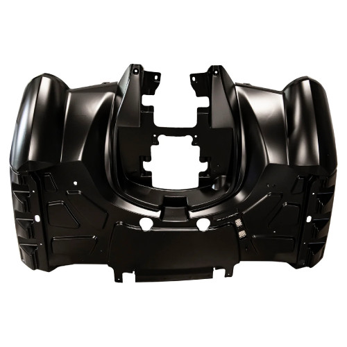Polaris OEM Asm-Cab,Rear,Stealth Blk, 2637271-464