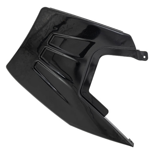 Polaris OEM Left Hand Side Panel, Black, Sportsman, 0455169-070