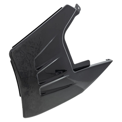 Polaris OEM Left Hand Side Panel, Black, Sportsman, 0455169-070