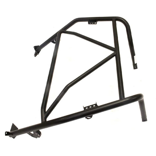 Polaris OEM Weld-Cab,Frame,Back,Razor Rzr170,Blk, 0454875-067