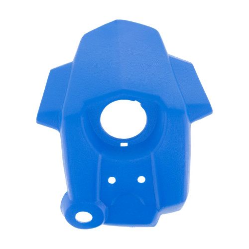 Polaris OEM Voodoo Blue Headlight Pod for Outlaw, 0454868-619