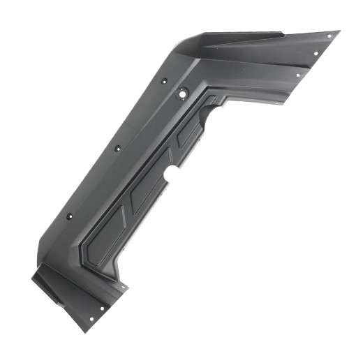 Polaris OEM Panel-Rocker,Right Hand,Blk, 0454862-070