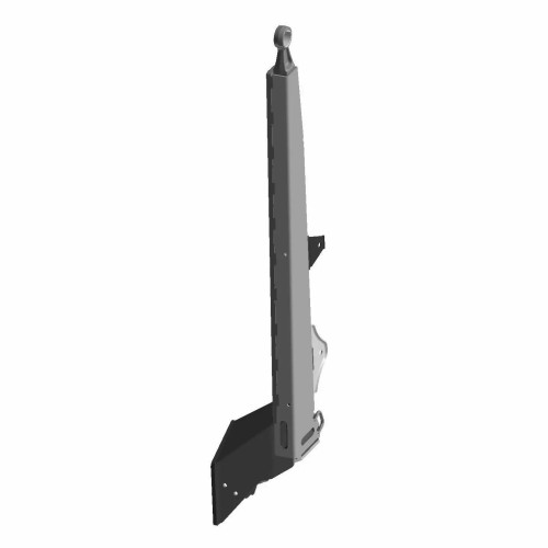 Polaris OEM Right Trail Arm Weld, Black, 1544331-458