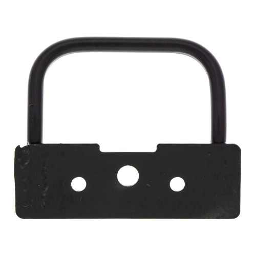 Polaris OEM Matte Black Seat Base Support for RZR, 1024846-458