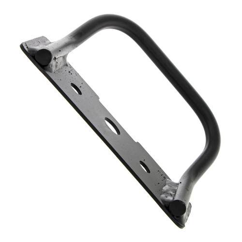 Polaris OEM Matte Black Seat Base Support for RZR, 1024846-458