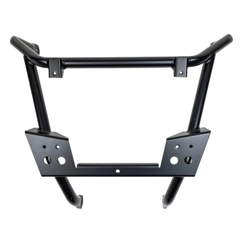 Polaris OEM Weld-Bumper Support,Frt,M Blk, 1017471-458