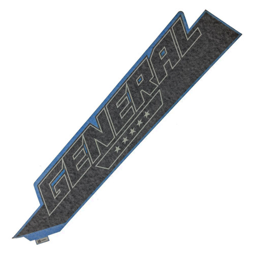 Polaris OEM Right Hand Side General Box Decal, 7184380