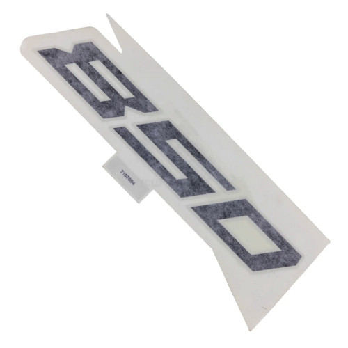 Polaris OEM Decal-Fender,"850",Left Hand, 7187694