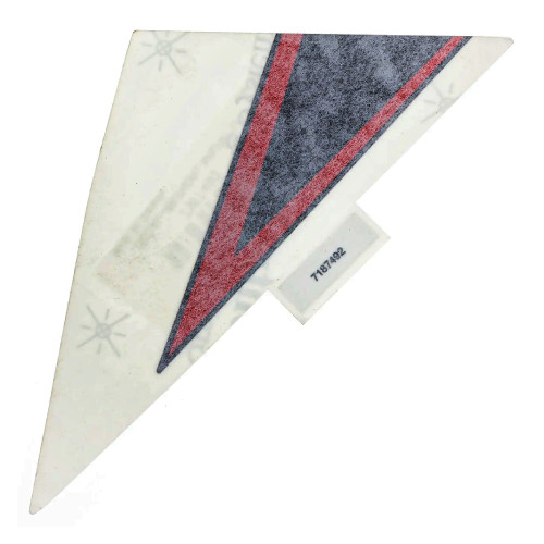 Polaris OEM Decal-Rr.Fndr,Lwr,Frt,Right Hand, 7187492