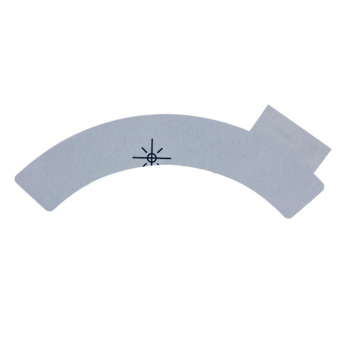 Polaris OEM Decal-Clutch Cover,Ebs, 7180934