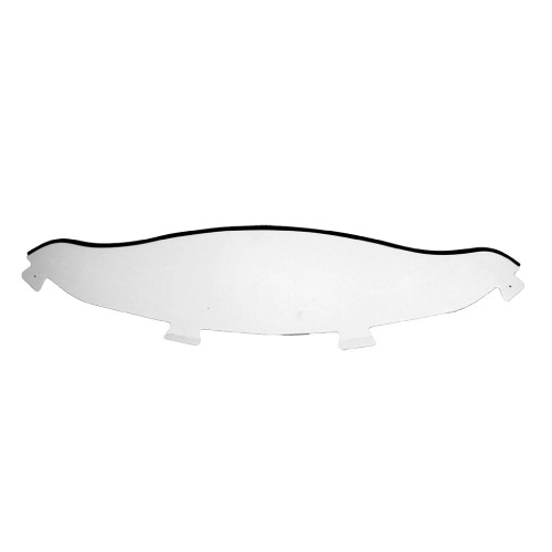 Polaris OEM Windshield-120,Br White P133, 5450401