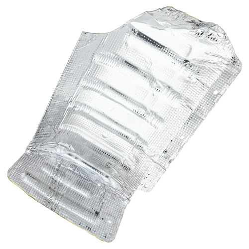 Polaris OEM Shield-Heat,Foil,Bottom, 5813763