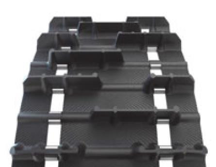 Polaris OEM Track-15X137" 1.75 Backcountry, 5414895