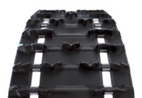Polaris OEM Track-15X137" 1.25 Ripsaw Ii, 5414654