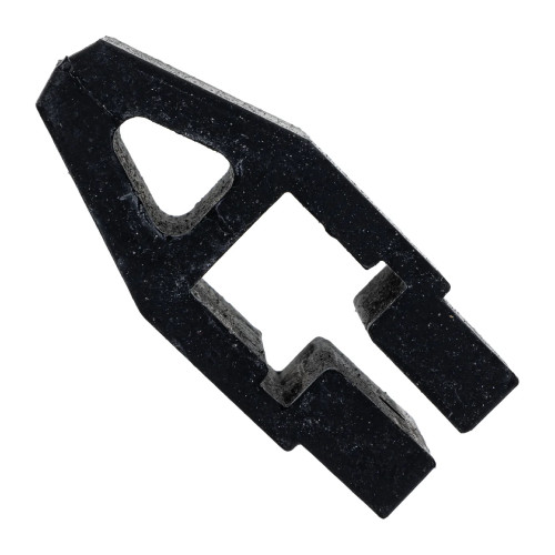 Polaris Snowmobile OEM Tall Hollow Bumper, 5414323