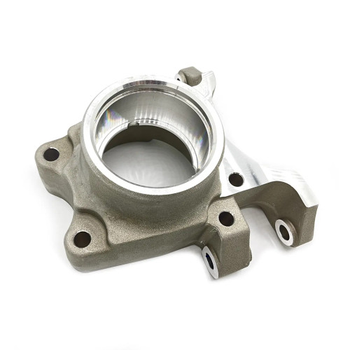 Polaris OEM Wheel Bearing Carrier, Left, 5141782