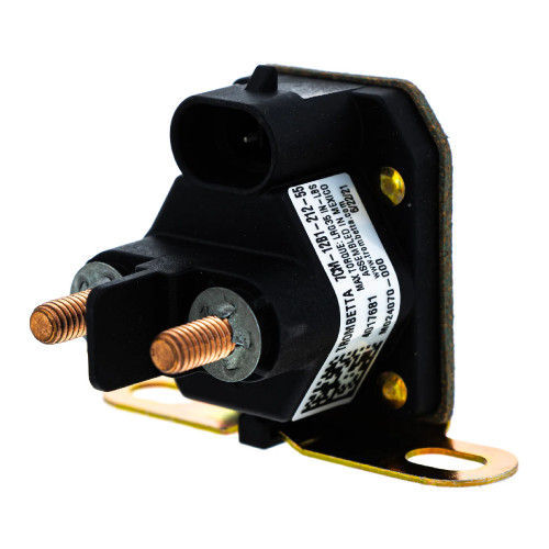 Polaris Snowmobile OEM Sealed Starter Solenoid, 4017681