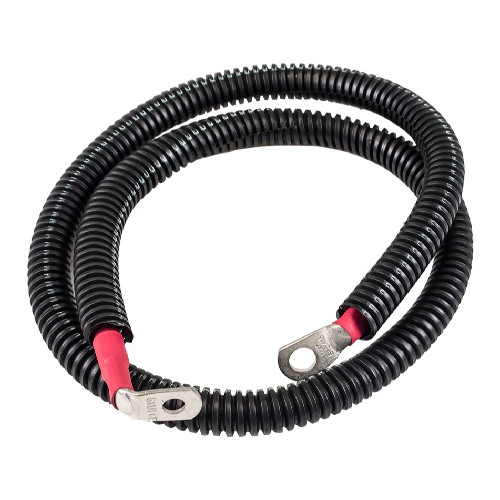 Polaris OEM Solenoid Battery Cable for Sportsman and Scrambler, 4012710