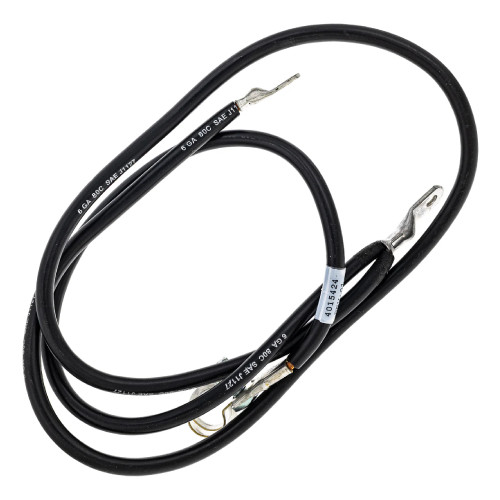 Polaris OEM Engine/Battery/Chasiss Ground Cable, 4015424