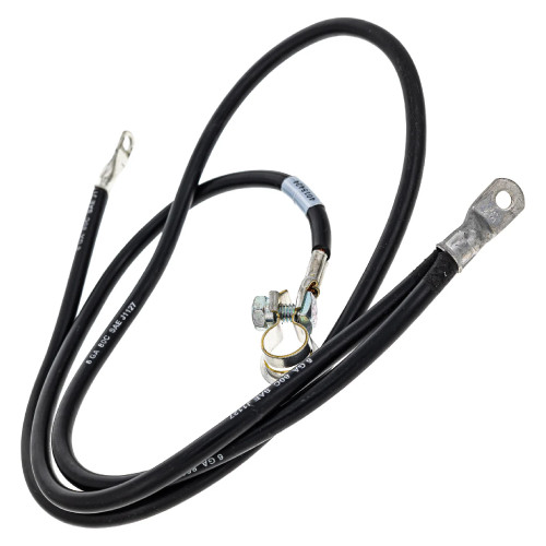 Polaris OEM Engine/Battery/Chasiss Ground Cable, 4015424