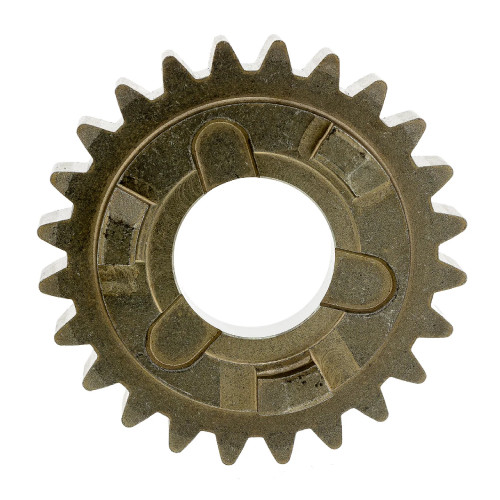 Polaris OEM Sprocket-24T,6 Face Engagement, 3233854