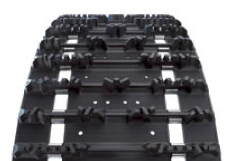 Polaris OEM 15X136x1.25 2.52 Ripsaw 9969H, 2839969