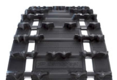 Polaris OEM 15X137x1.22 2.86 Ice Attak Xt 9, 2839191