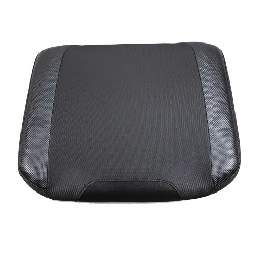 Polaris OEM Asm-Seat,Btm,40,Blk Wv/Dk Stl, 2685872