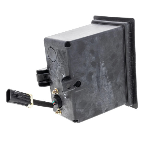 Polaris OEM RZR Console Box Assembly, 2635640