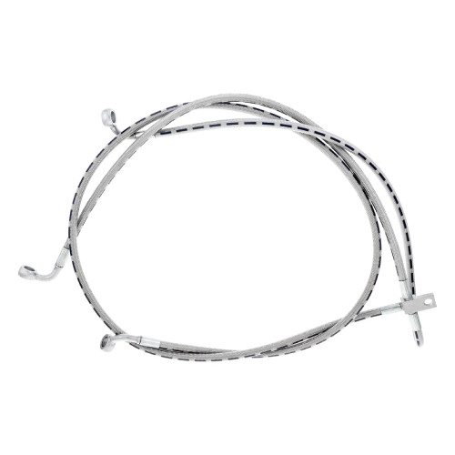 Polaris OEM Line-Brake,Rear, 1912577