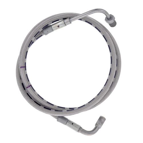 Polaris OEM Rear Left Hand Brake Line for RZR and General, 1912258