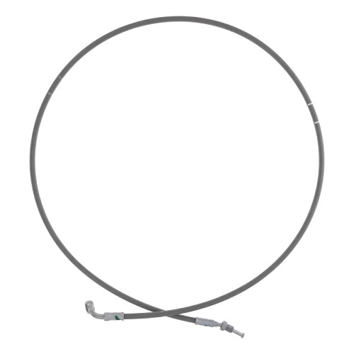 Polaris OEM Rear Right Hand Brake Line 52", 1912104