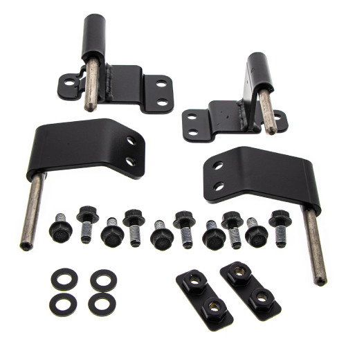 Polaris OEM K-Svc,Hinges,Body,Fr,Uvrsl,Ttn, 2205609