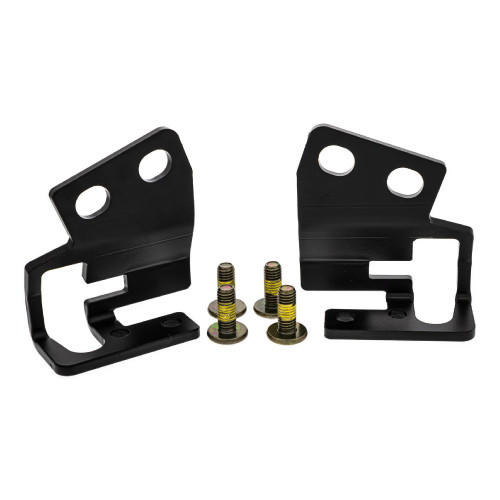 Polaris OEM K-Svc,Ltch Brkt,Dr,Stl,1/2,Right Hand, 2205510