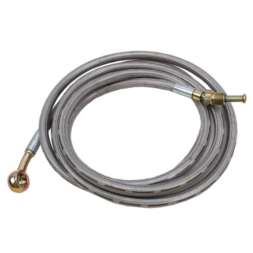 Polaris OEM Line-Brake,M/C,Rear,Brd, 1911737