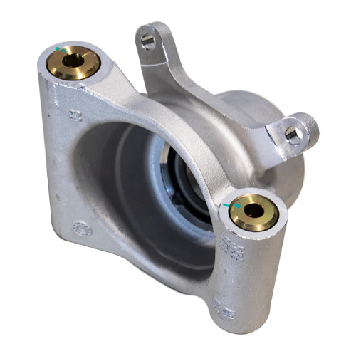 Polaris OEM Asm-Bearing Carrier,Left Hand, 1522608