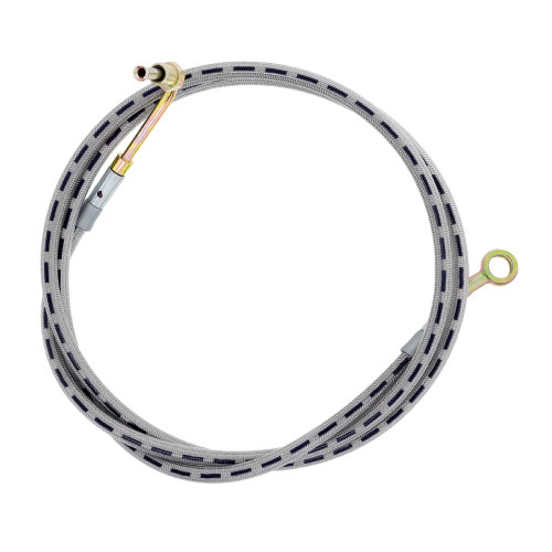 Polaris OEM Line-Brake,Master To Rr,Int'l, 1911447