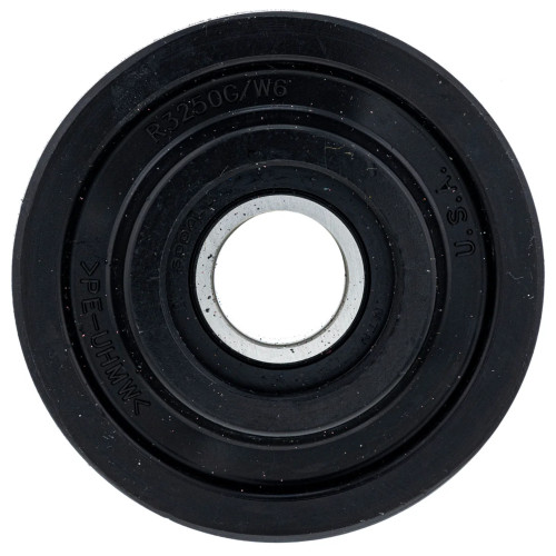 Polaris Snowmobile OEM Plain 3.25 LWT Bogie Wheel, 1590537