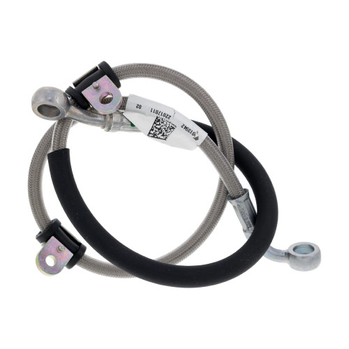 Polaris OEM Front Left Brake Line for Ranger, 1913942