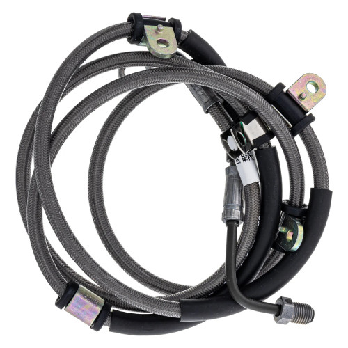 Polaris OEM RL Brake Line for RZR, 1913557